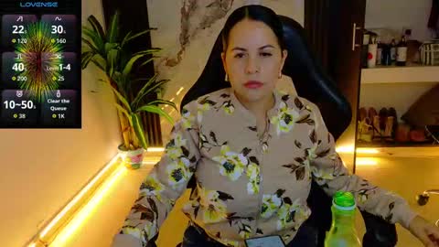 Paola online show from September 16, 1:18 am