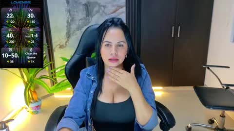 Paola online show from February 11, 1:41 am