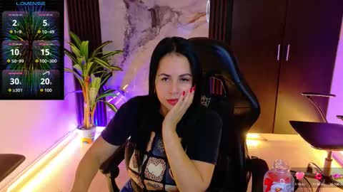 Paola online show from November 11, 1:19 am