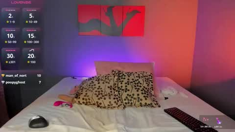 Pammela online show from November 19, 5:56 pm