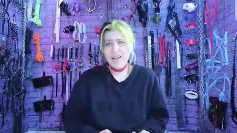 PandoraNez online show from January 12, 2:29 am