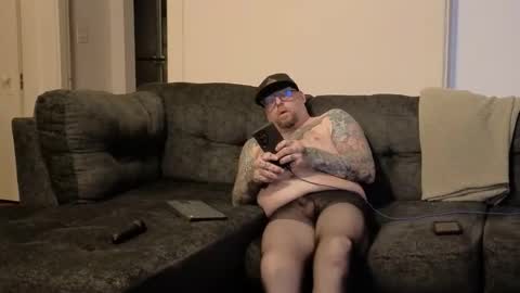 pantyhoseaddict666 online show from March 6, 4:44 am