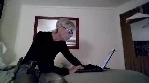 pantyman6216 online show from October 14, 5:54 am