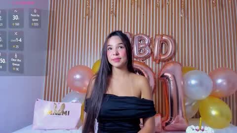 paola online show from September 21, 2:59 am