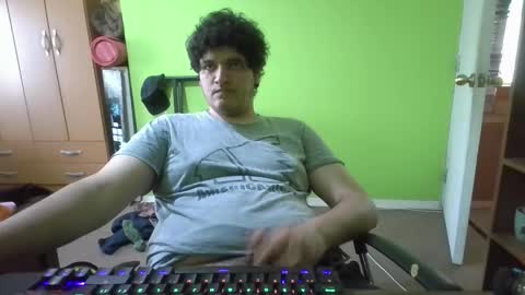 Papito online show from December 4, 9:36 pm