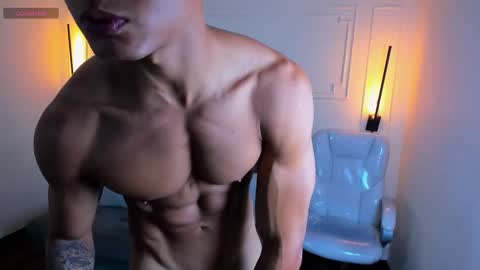 Snapshot of paradise_boy_s chatting on October 22, 10:55 pm Ryan And Casper online show from October 22, 10:55 pm