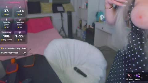 Victoria online show from May 12, 1:47 am