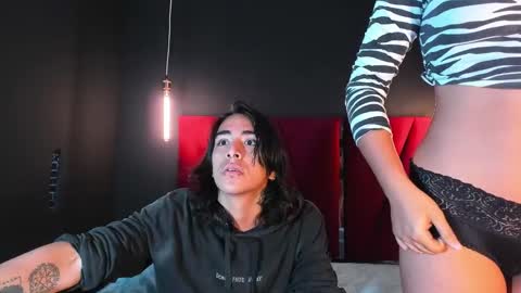 paranoidtemptaion_ online show from February 25, 1:00 pm