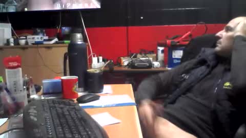 pareja74vlc online show from February 19, 2:38 pm