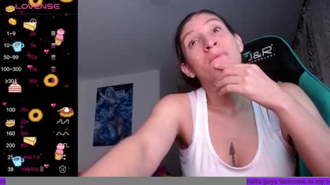 Paris Of Angel online show from January 25, 4:56 am