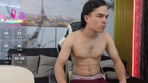 party_with_medellin23 online show from April 5, 7:00 pm