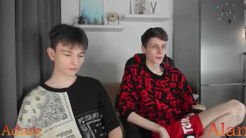 Alan online show from November 26, 1:03 am