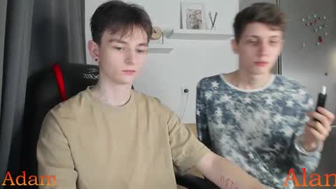 Alan online show from December 1, 12:58 pm