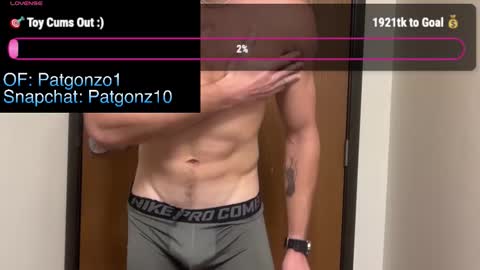 patcums online show from December 16, 12:11 pm