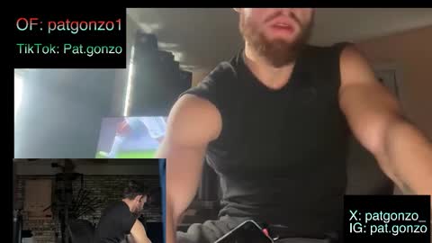 patcums online show from November 19, 3:44 pm