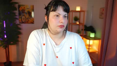 Patricia online show from March 18, 8:58 pm