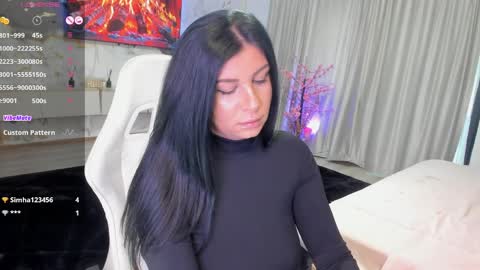 Patricia online show from April 4, 5:14 am