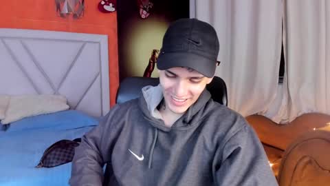 patrick_rouse online show from January 4, 12:49 pm