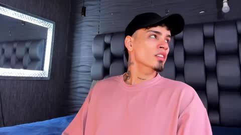 patrick_rouse online show from December 27, 5:59 pm