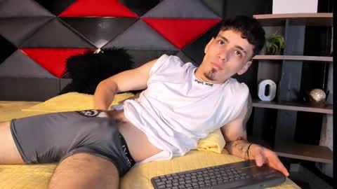 patrick_rouse online show from December 11, 9:55 pm