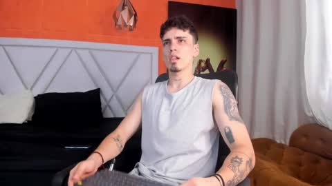 patrick_rouse online show from December 19, 6:23 pm