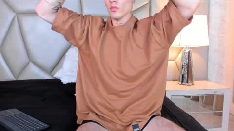 patrick_rouse online show from January 16, 8:57 pm