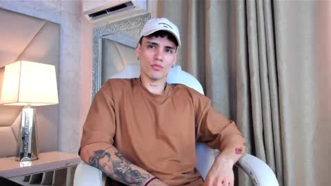 patrick_rouse online show from January 16, 5:55 pm