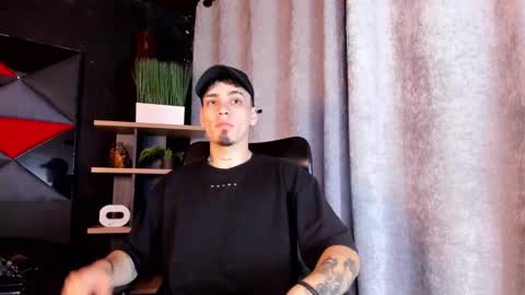 patrick_rouse online show from December 30, 5:44 pm