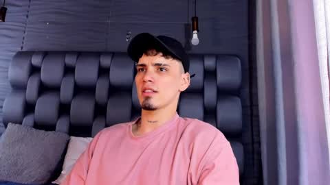 patrick_rouse online show from December 27, 9:00 pm