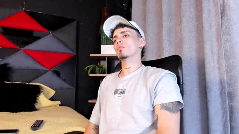 patrick_rouse online show from December 5, 11:45 pm