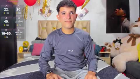 Patrick online show from February 13, 10:13 pm