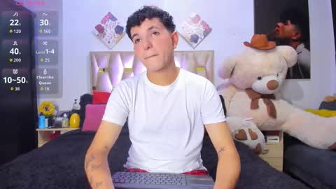 Patrick online show from December 2, 6:39 pm