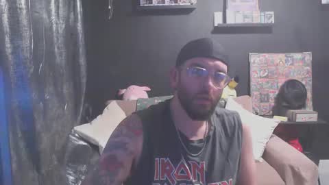 patrickmorris92 online show from March 22, 8:24 pm