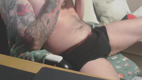 patrickmorris92 online show from February 19, 10:09 pm