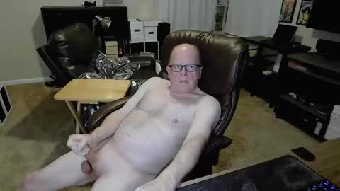 patrickstroking online show from February 5, 12:58 am