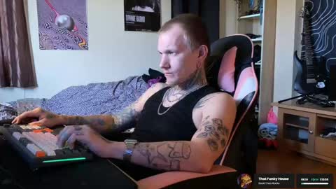 Paul online show from April 14, 7:22 am