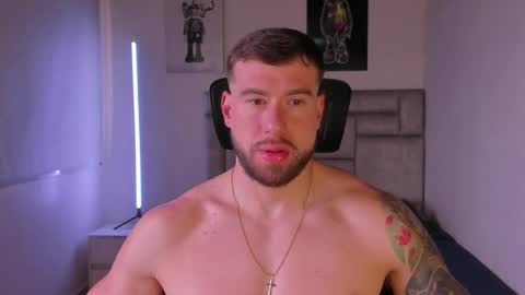 PAUL ROGER online show from June 29, 12:38 pm