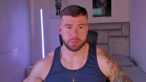 PAUL ROGER online show from July 14, 11:48 am