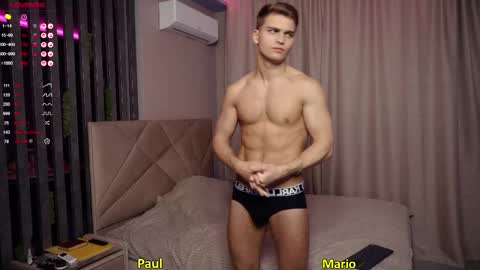 Paul online show from February 27, 6:31 pm