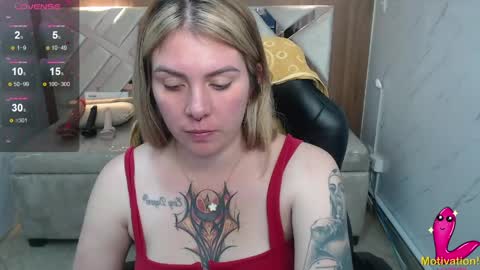 Paula online show from June 2, 12:51 pm