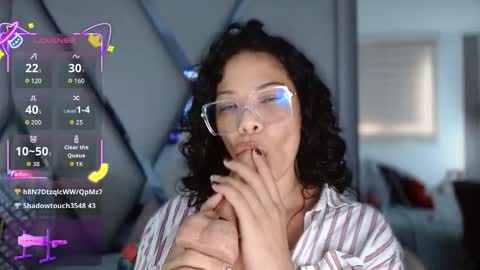 Paula online show from January 12, 7:21 pm