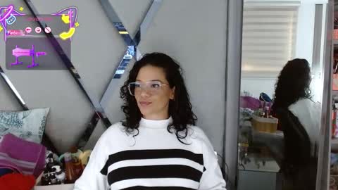 Paula online show from February 3, 1:37 pm