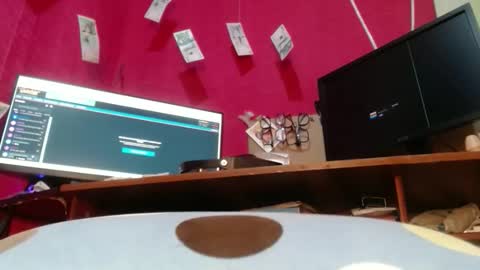 PAULA VALENTINA online show from December 18, 1:23 am