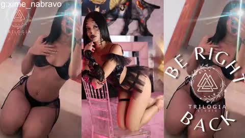 PAULINA  online show from January 15, 8:17 pm