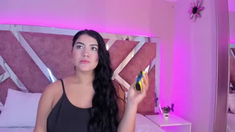 Paulina online show from September 20, 1:03 pm