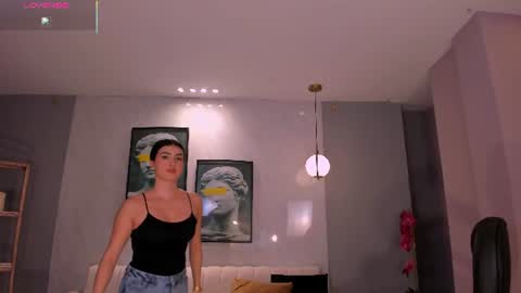 Paulina Santos  online show from July 25, 2:20 am