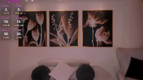 Pauline Sanz online show from July 13, 8:56 pm