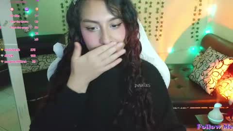 Paula San online show from June 11, 2:53 am