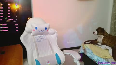 Paula San online show from July 24, 2:09 am