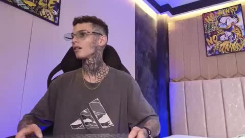 Paulo online show from March 7, 8:20 pm